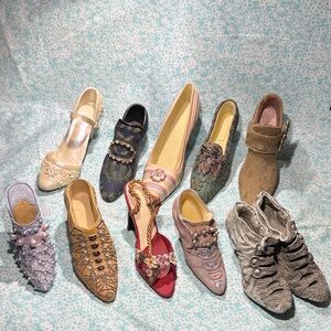 Stylish Women's Heels Collection